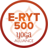 Yoga Alliance E-RYT 500