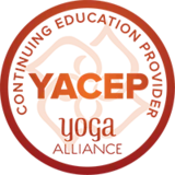 Yoga Alliance YACEP
