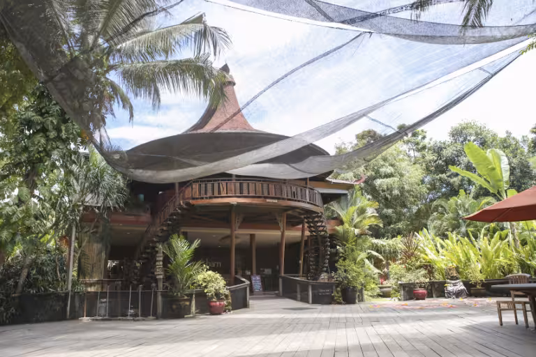 Yoga Barn Yoga Studio Bali review
