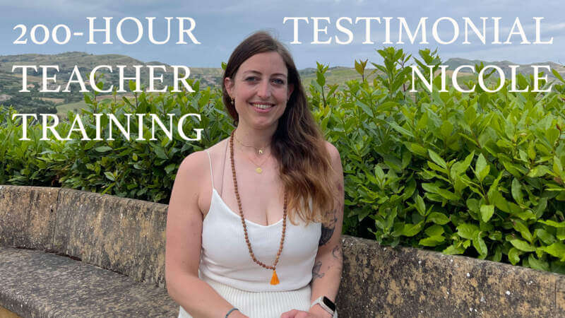 200 Hour Hybrid Yoga Teacher Training Erfahrungsbericht Testimonial