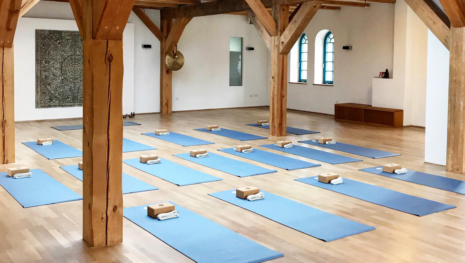Yoflaminga | Deepen Your Practice - Yoga & Meditation Retreat