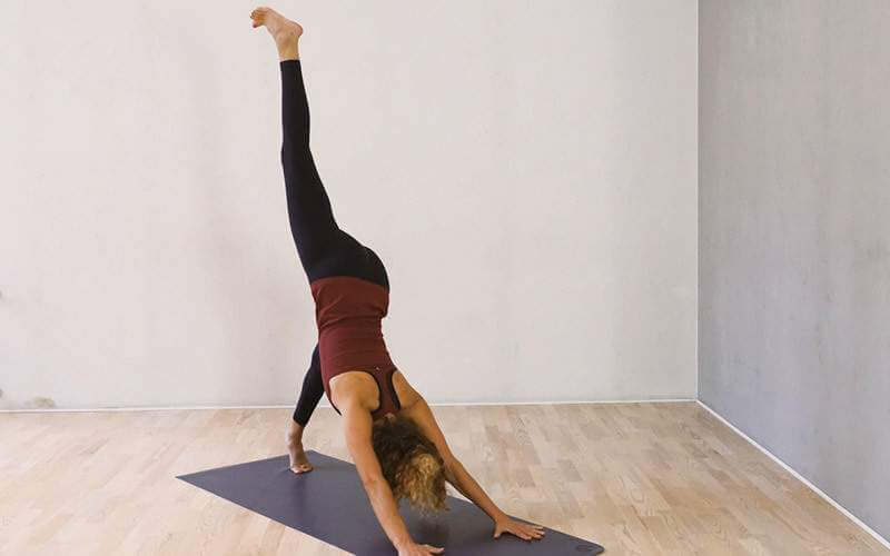 Hatha Yoga Flow Video Tutorial with Jenny Hirtz Yoflaminga