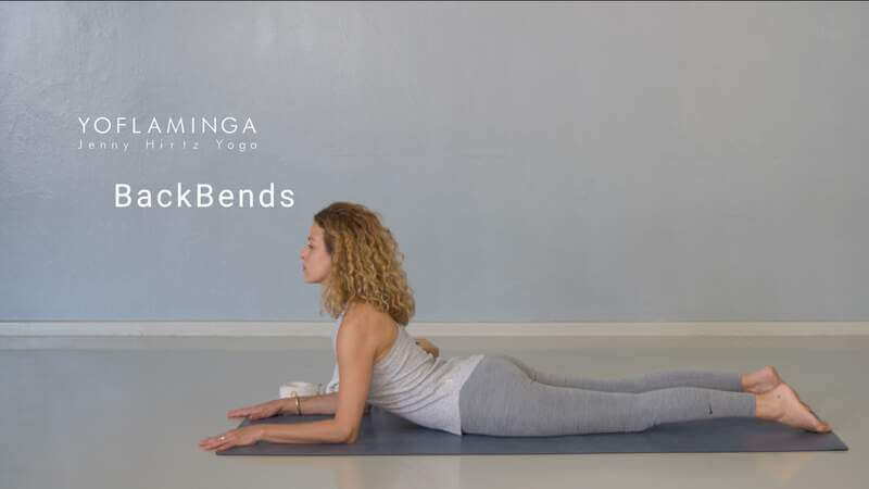 Tutorial Video Backends Yoga Yoflaminga